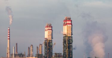 nitrogen fertiliser production plant in Argentina