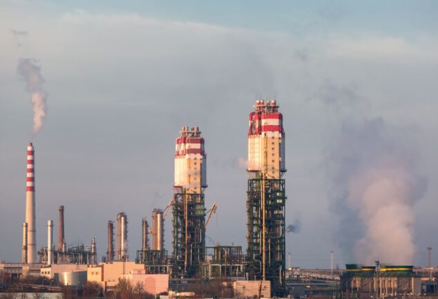 nitrogen fertiliser production plant in Argentina