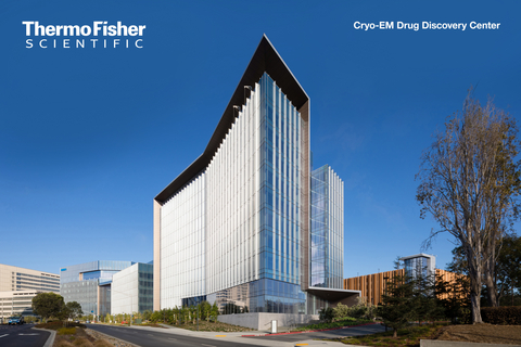 Thermo Fisher cryo-EM drug discovery centre in South San Francisco