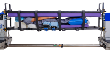 Baxter AAT XR surgical table spine surgery positioning system