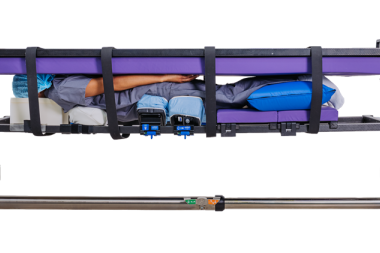 Baxter AAT XR surgical table spine surgery positioning system