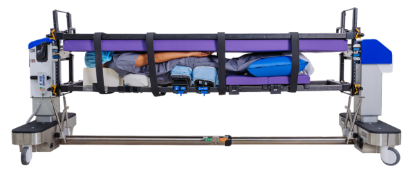 Baxter AAT XR surgical table spine surgery positioning system