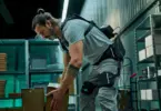 Smart exoskeletons and digital ergonomics system supporting worker lifting boxes in industrial environment