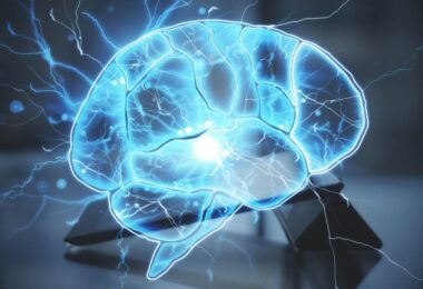 Leal Therapeutics neuro-metabolic research brain illustration