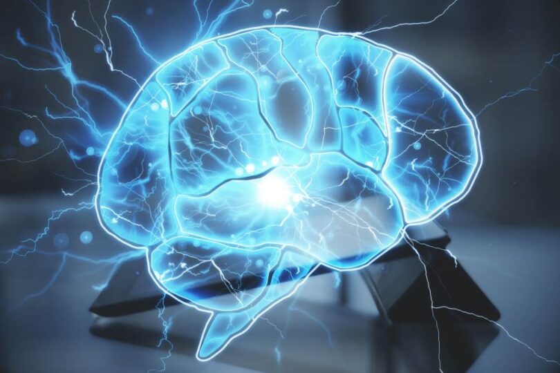 Leal Therapeutics neuro-metabolic research brain illustration