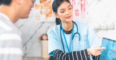 Abbott chronic disease survey healthcare consultation and digital health