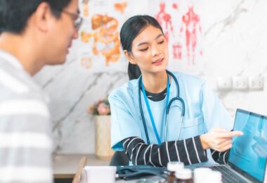 Abbott chronic disease survey healthcare consultation and digital health