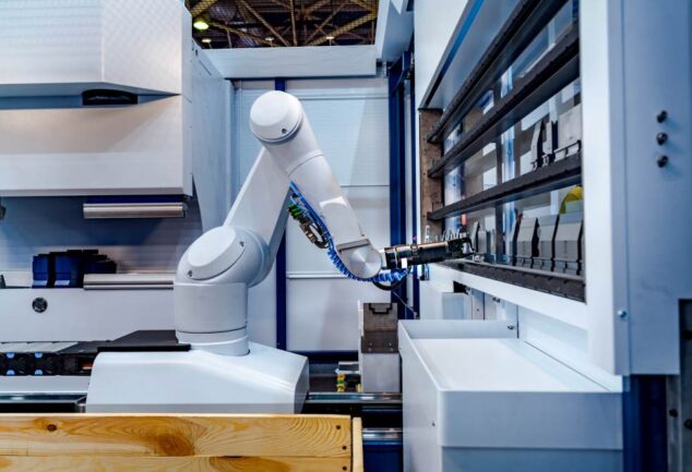 BD Sinteco robotic medication management automation system
