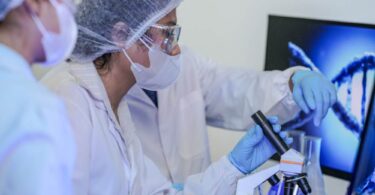 Advanced laboratory imaging system used in Agilent cancer research solutions