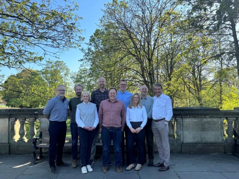 Fera and 3Keel teams following acquisition to expand life science sustainability services