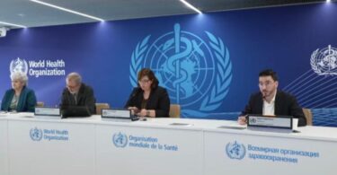 WHO panel launching new childhood and adolescent obesity guidelines