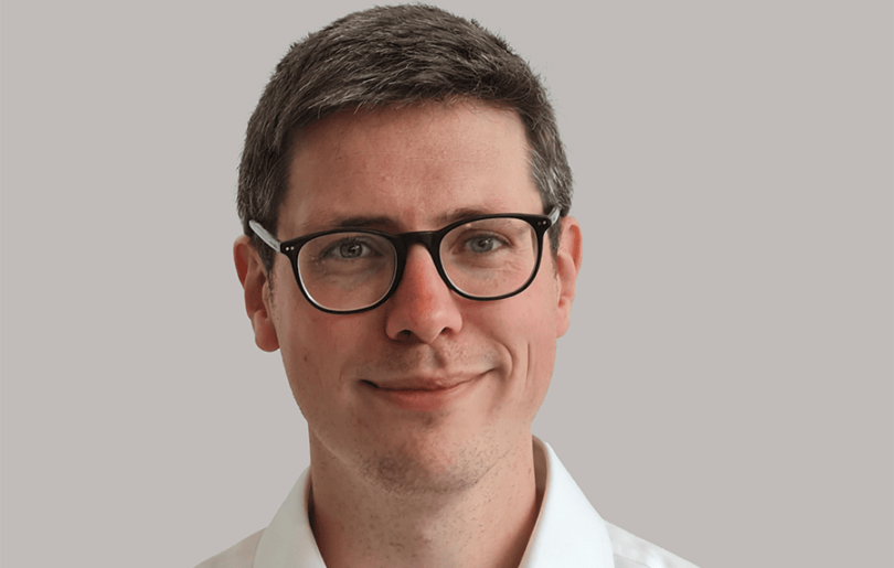 Dr Niklas Korsbo, who will lead PumasAI's AI in pharmacometrics workshop at ACoP 2026
